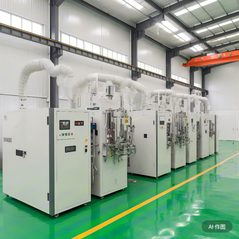 高效環(huán)保噴漆房技術革新，助力制造業(yè)綠色升級