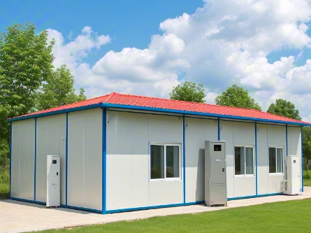 環(huán)保噴漆房：技術革新助力綠色生產(chǎn)