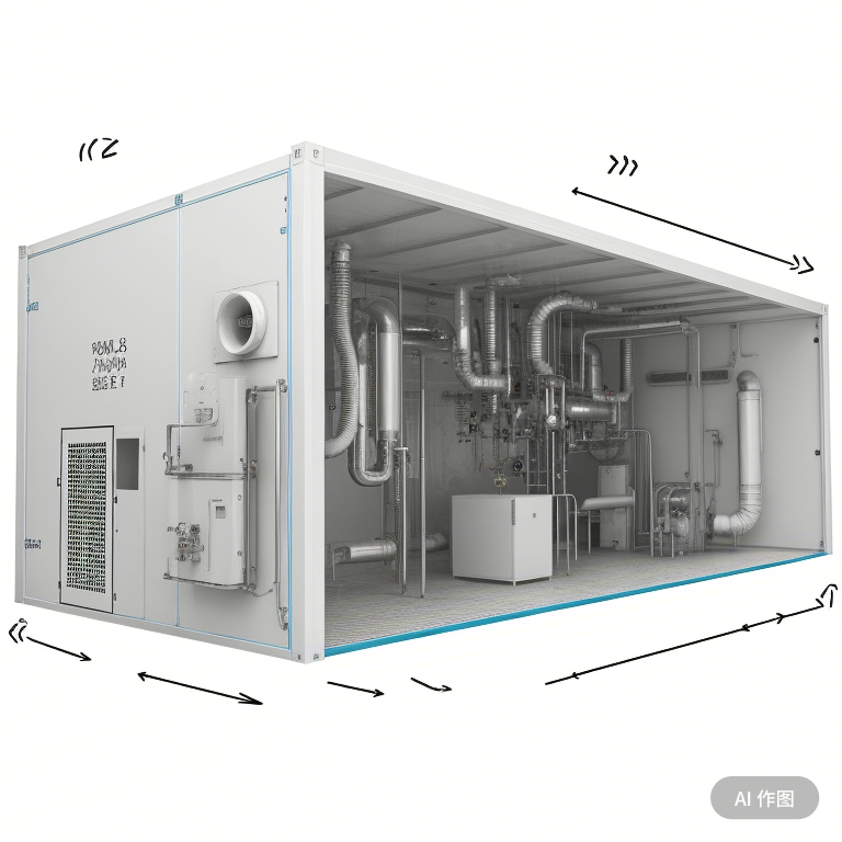 環(huán)保噴漆房工作原理詳解如何實現(xiàn)高效噴涂與廢氣零污染