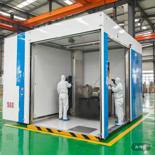 噴漆房保養(yǎng)指南